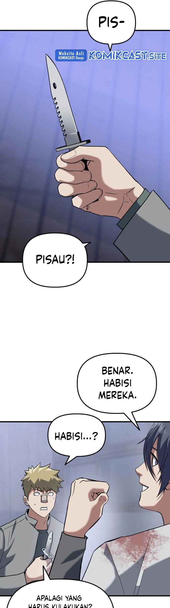 Killing Killer Chapter 24 Gambar 50