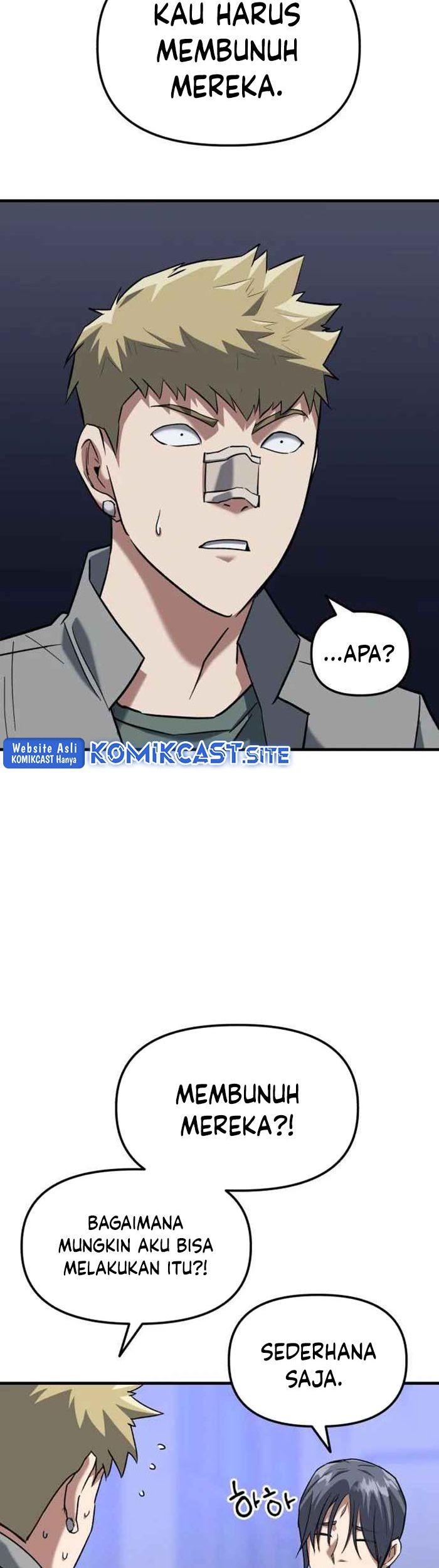 Killing Killer Chapter 24 Gambar 52