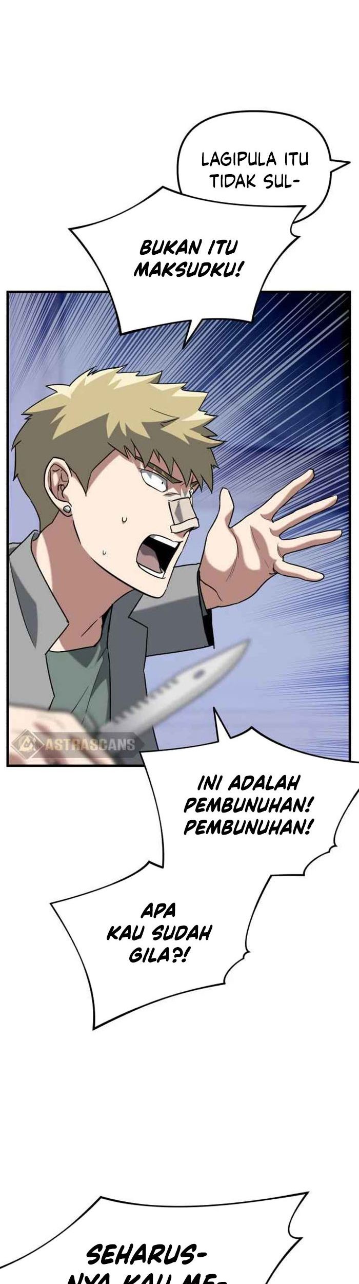 Killing Killer Chapter 24 Gambar 54