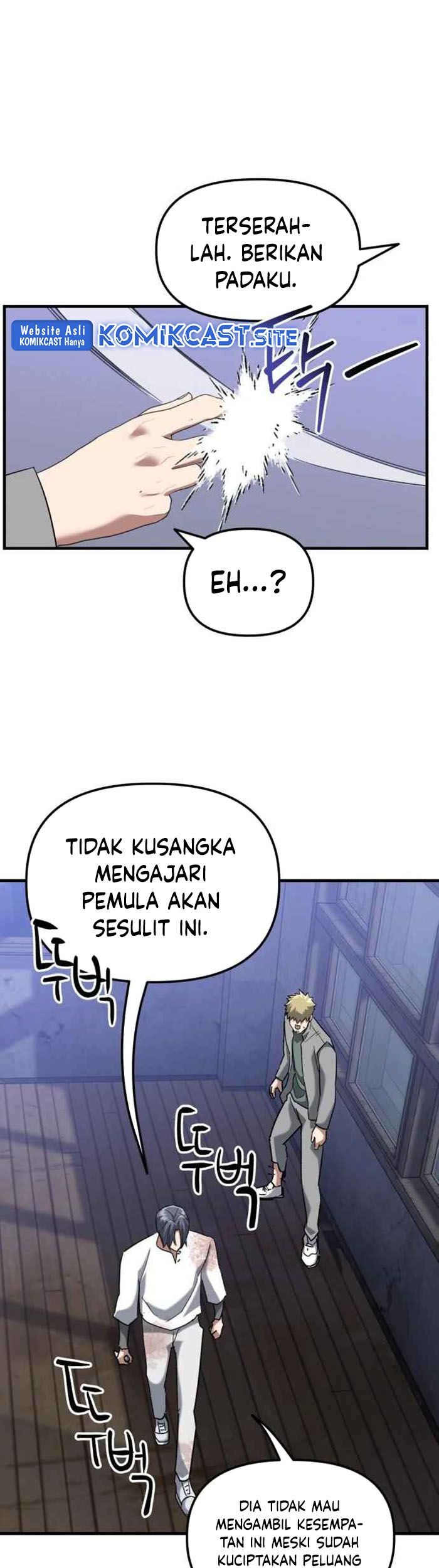 Killing Killer Chapter 24 Gambar 56