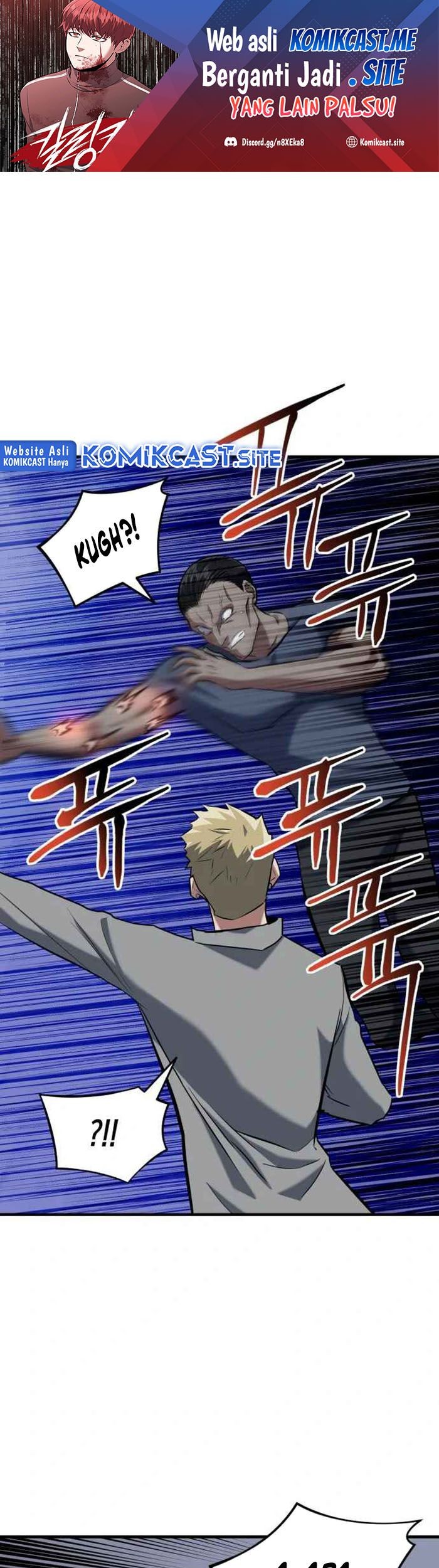 Manhwa Killing Killer Chapter 24 gambar nomor 2