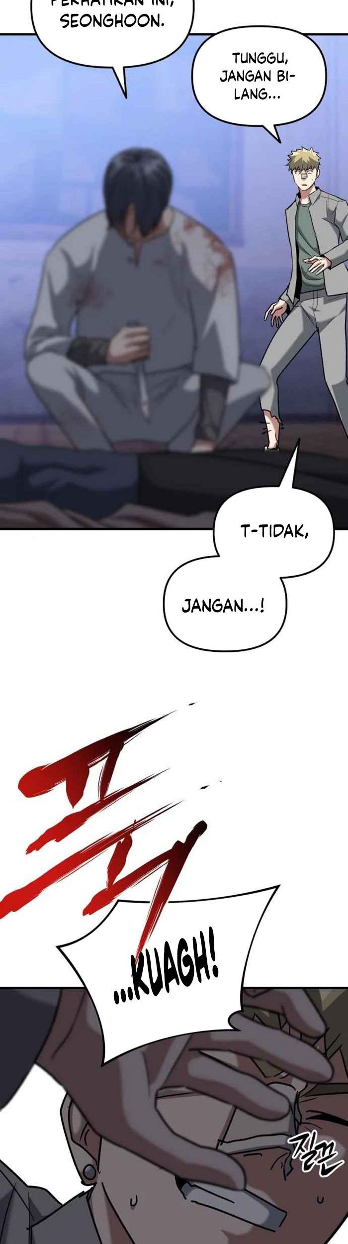 Killing Killer Chapter 24 Gambar 58