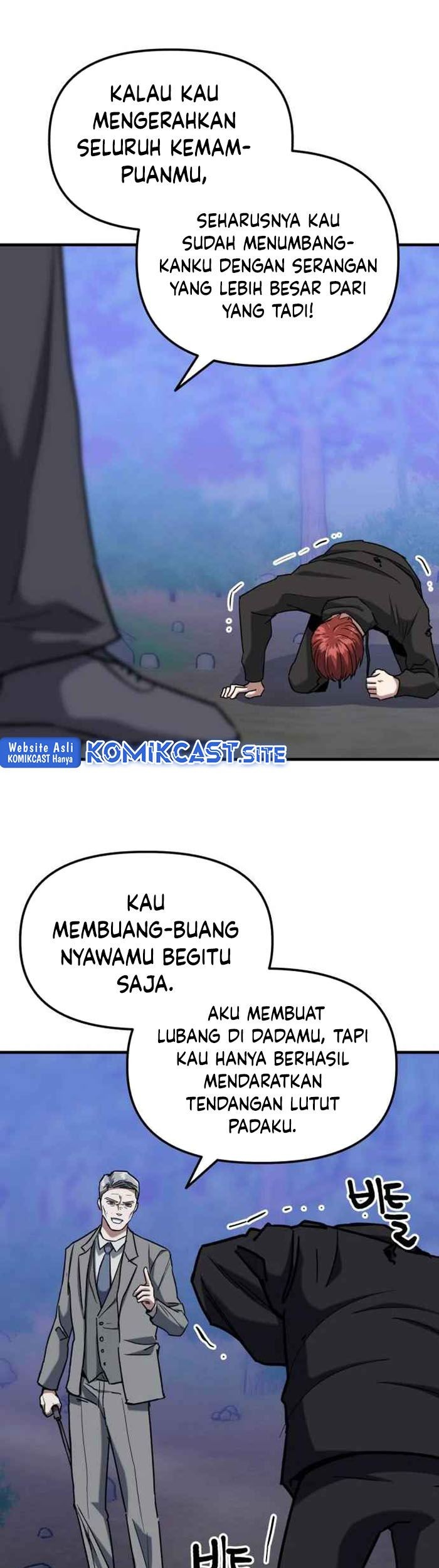 Killing Killer Chapter 24 Gambar 80