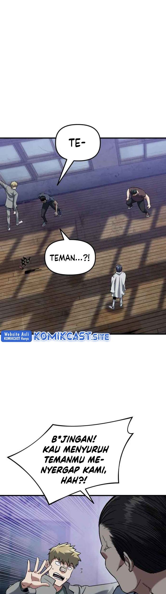 Killing Killer Chapter 24 Gambar 10