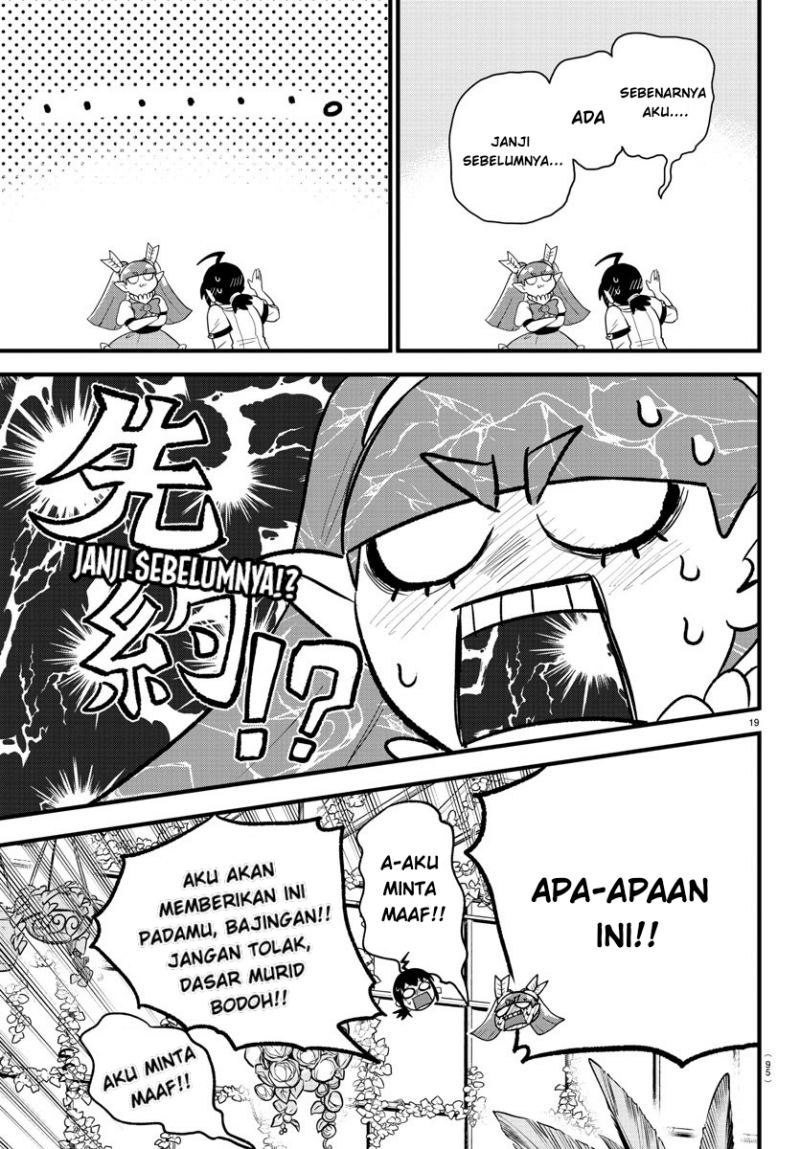 Mairimashita! Iruma-kun Chapter 286 Gambar 18