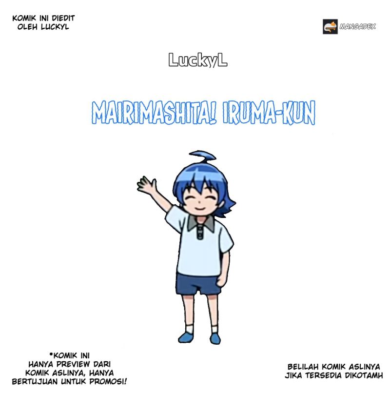 Komik Mairimashita! Iruma-kun Chapter 286 gambar nomor 1