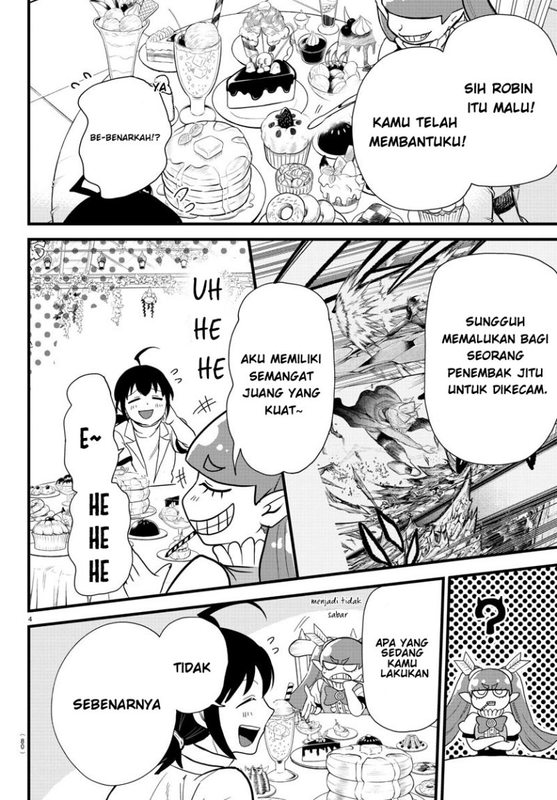 Mairimashita! Iruma-kun Chapter 286 Gambar 5