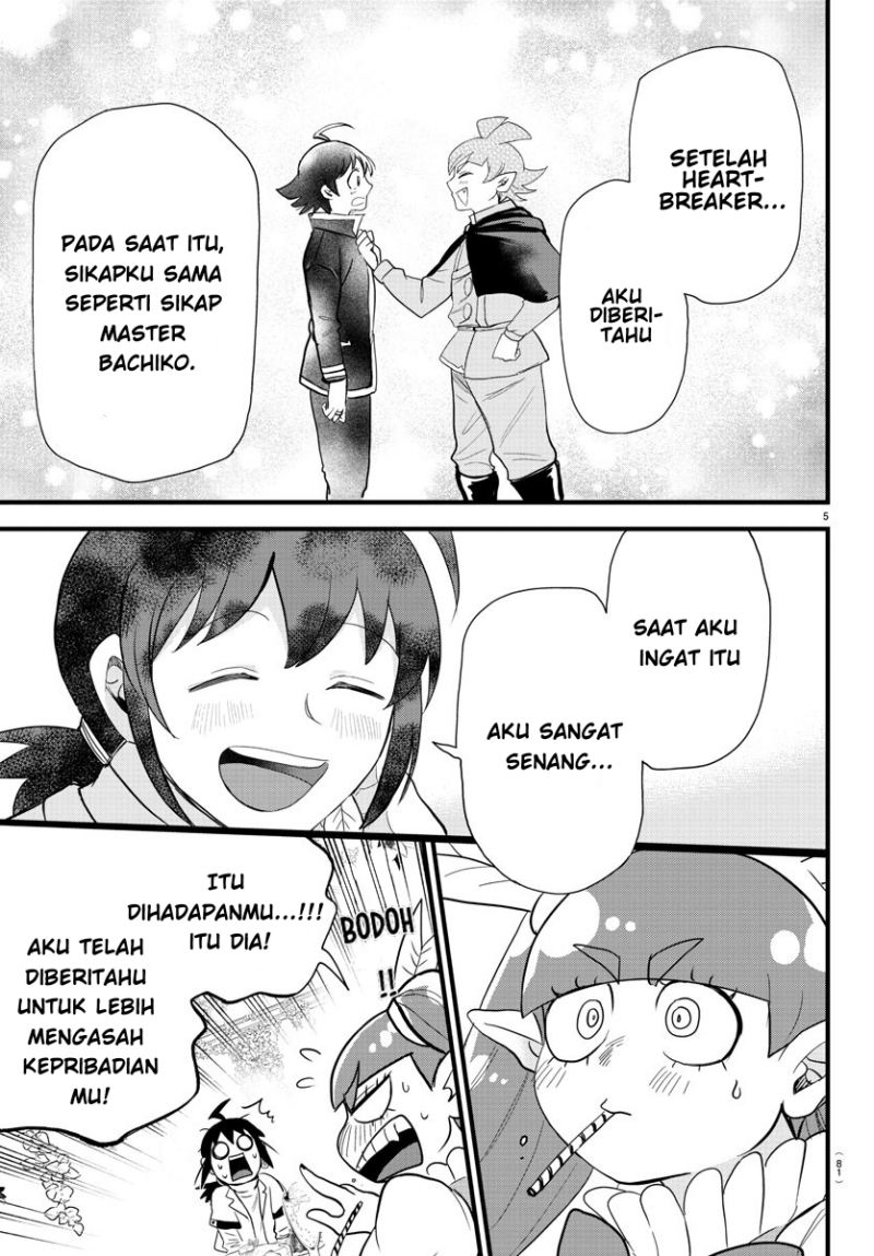 Mairimashita! Iruma-kun Chapter 286 Gambar 6