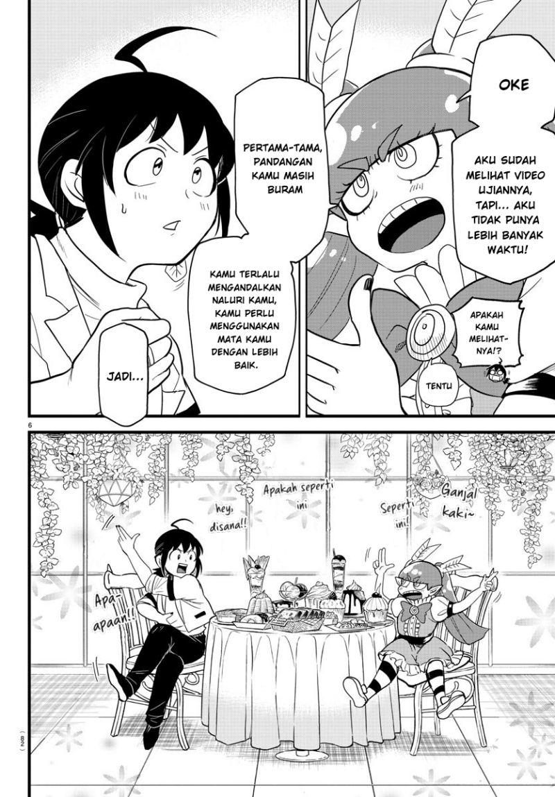 Mairimashita! Iruma-kun Chapter 286 Gambar 7