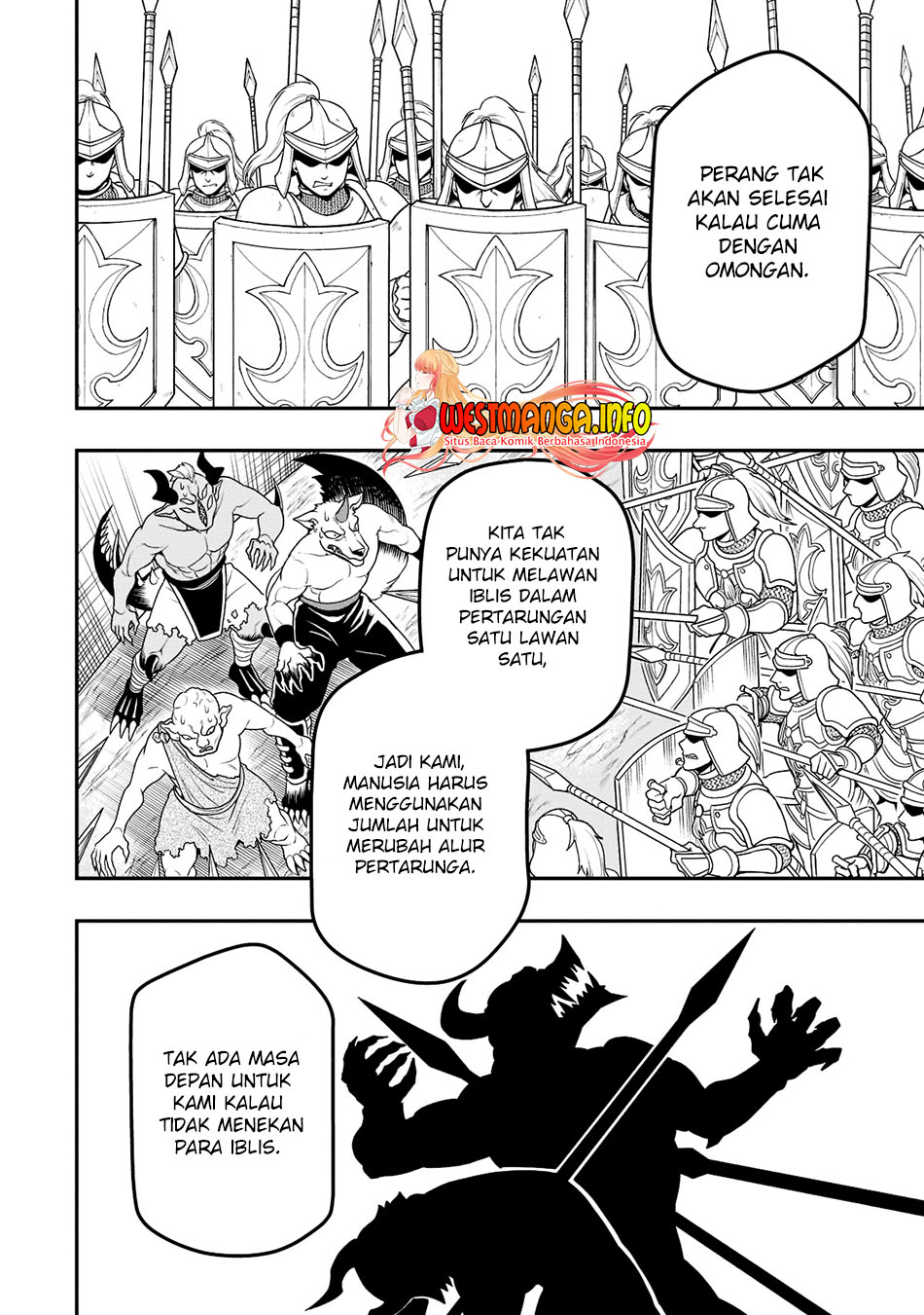 Lv2 kara Cheat datta Moto Yuusha Kouho no Mattari Isekai Life Chapter 40 Gambar 14