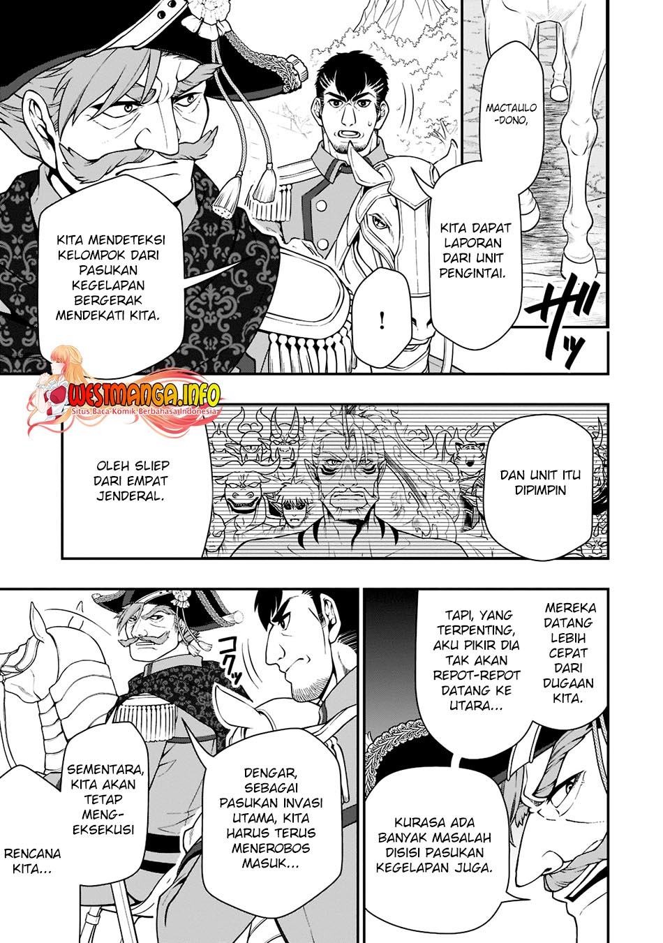Lv2 kara Cheat datta Moto Yuusha Kouho no Mattari Isekai Life Chapter 40 Gambar 15