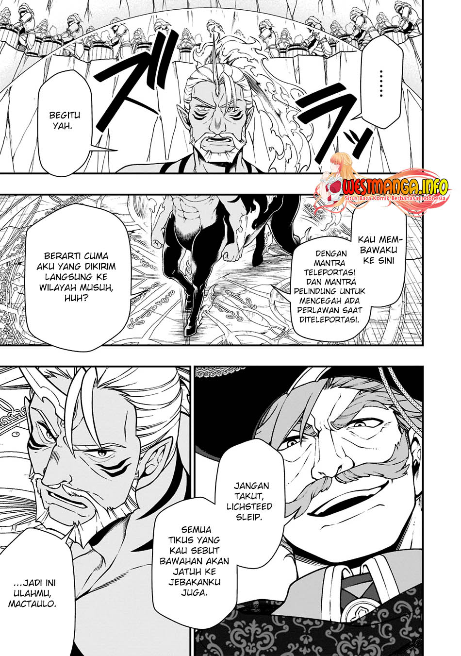 Lv2 kara Cheat datta Moto Yuusha Kouho no Mattari Isekai Life Chapter 40 Gambar 17