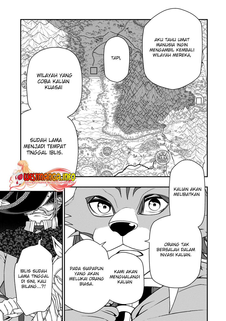 Lv2 kara Cheat datta Moto Yuusha Kouho no Mattari Isekai Life Chapter 40 Gambar 27