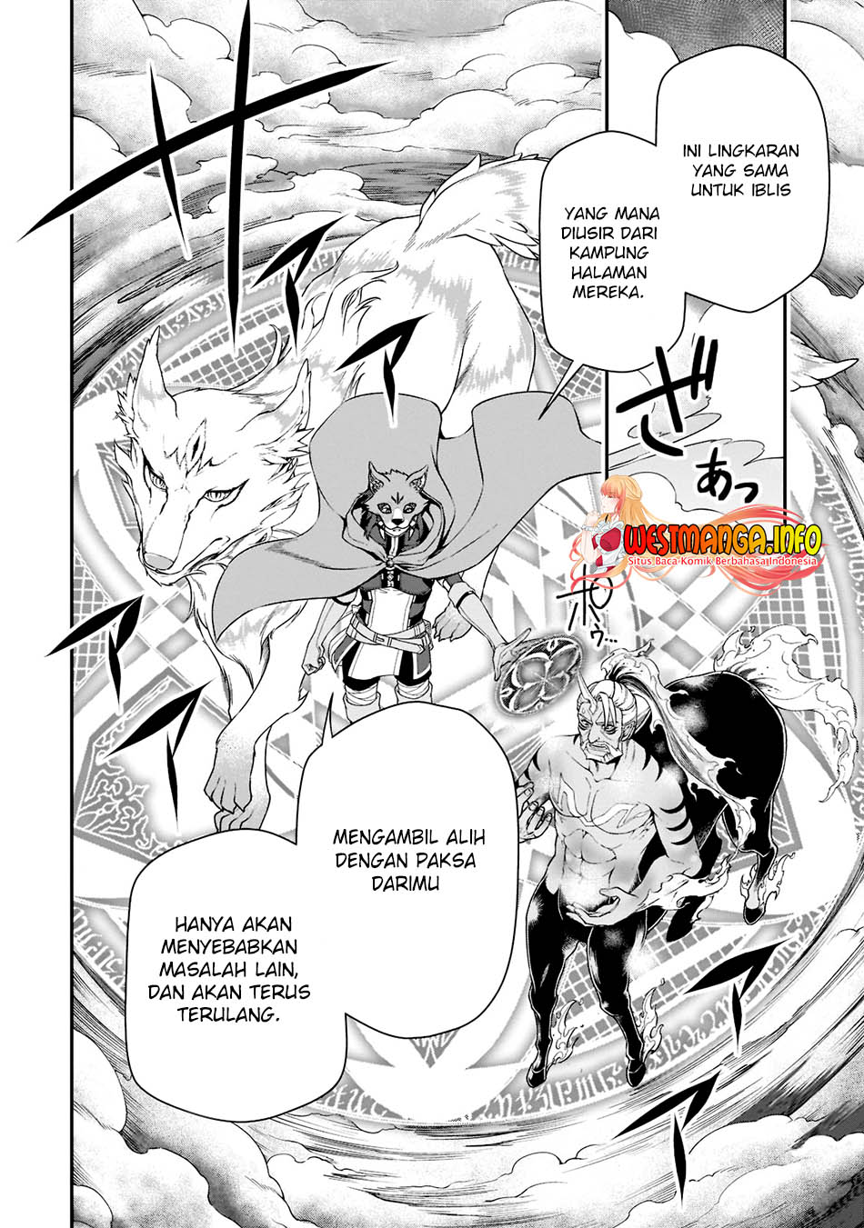 Lv2 kara Cheat datta Moto Yuusha Kouho no Mattari Isekai Life Chapter 40 Gambar 29