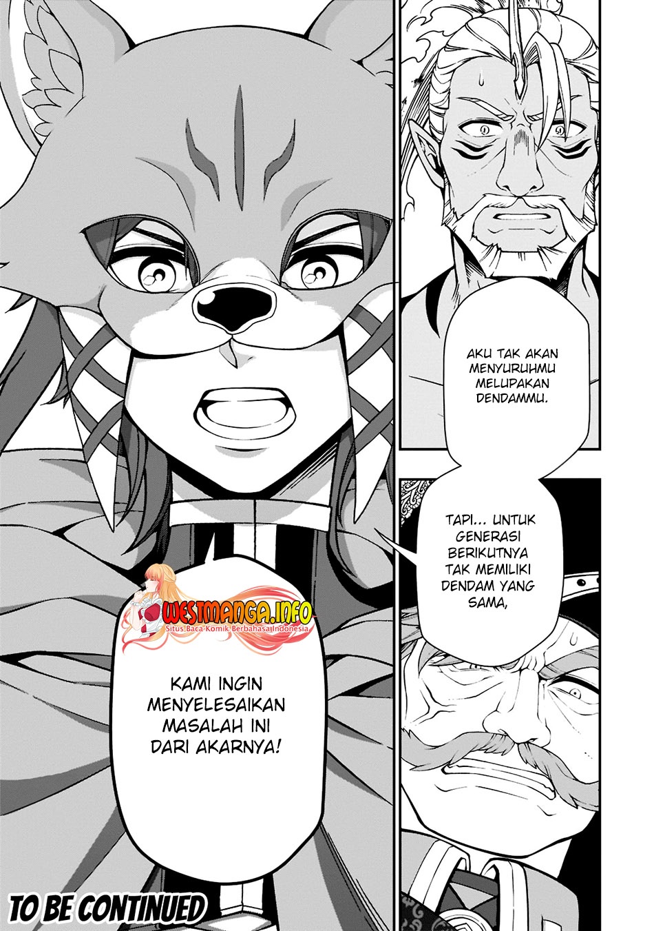 Lv2 kara Cheat datta Moto Yuusha Kouho no Mattari Isekai Life Chapter 40 Gambar 30