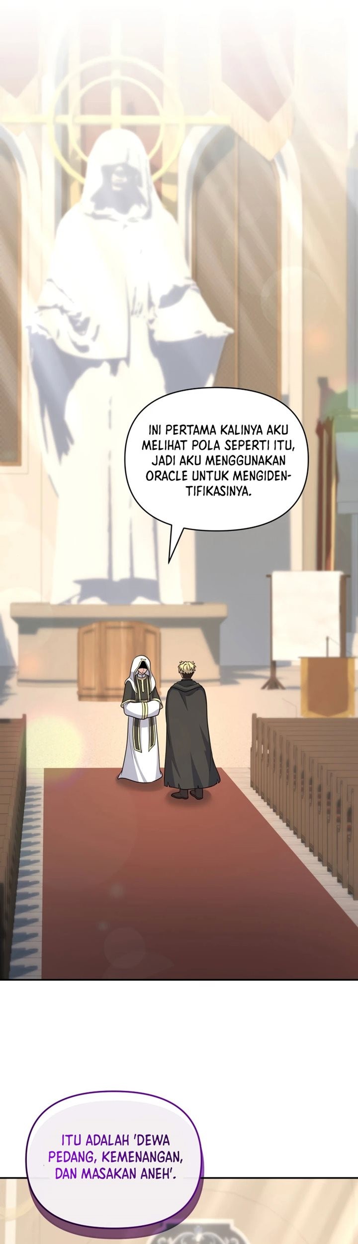 Bizarre Restaurant Chapter 30 Gambar 27