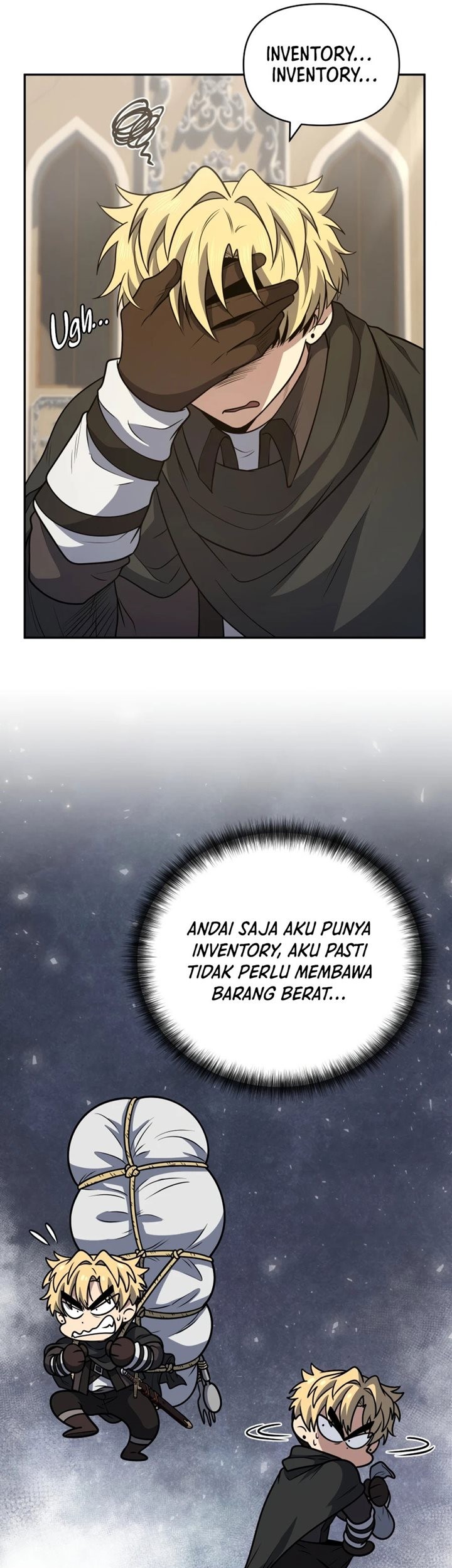 Bizarre Restaurant Chapter 30 Gambar 33