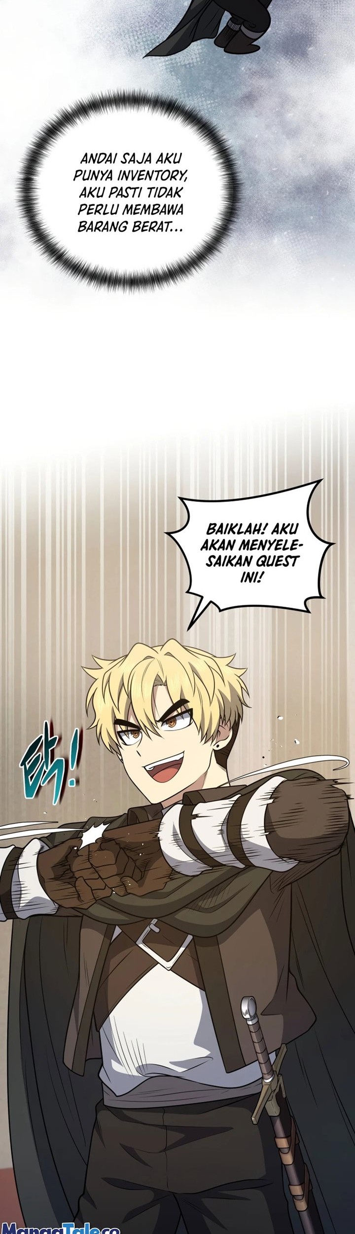 Bizarre Restaurant Chapter 30 Gambar 34