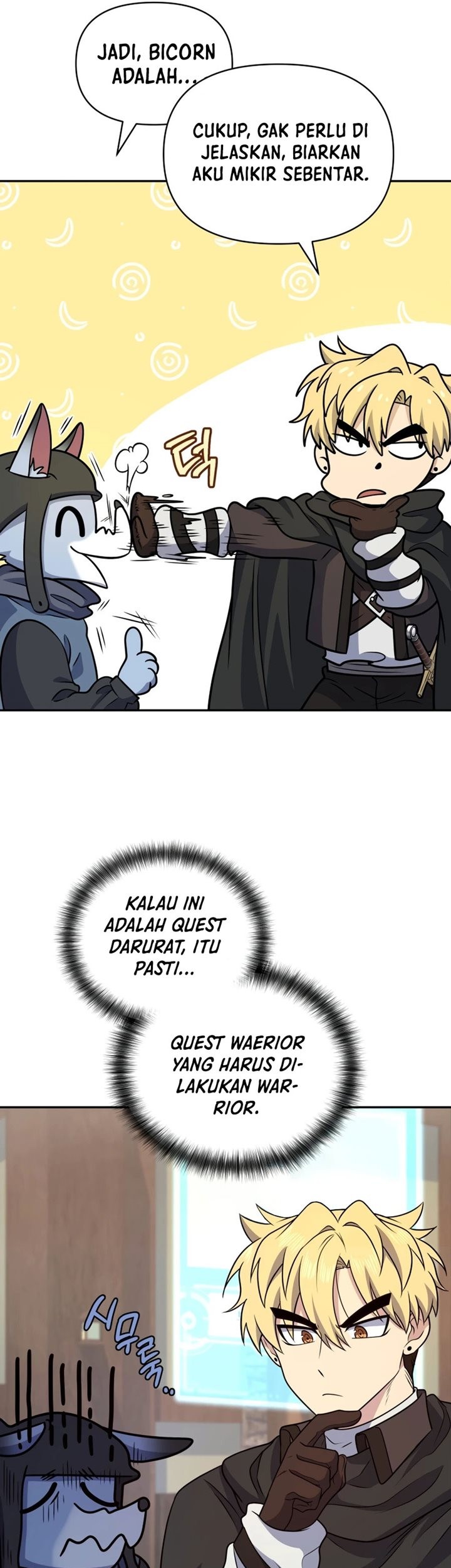 Bizarre Restaurant Chapter 30 Gambar 4