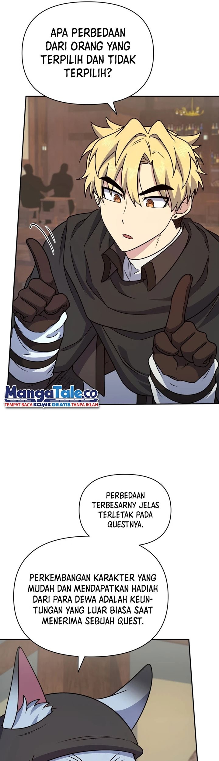 Bizarre Restaurant Chapter 30 Gambar 10