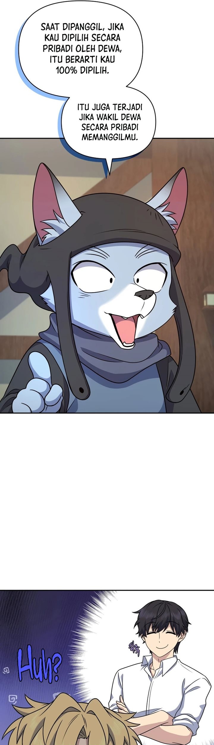 Bizarre Restaurant Chapter 30 Gambar 13