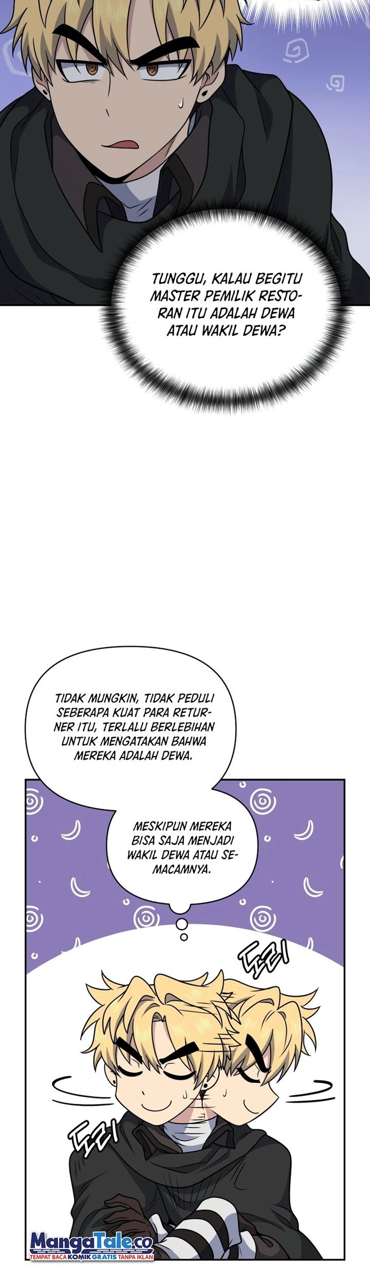 Bizarre Restaurant Chapter 30 Gambar 14