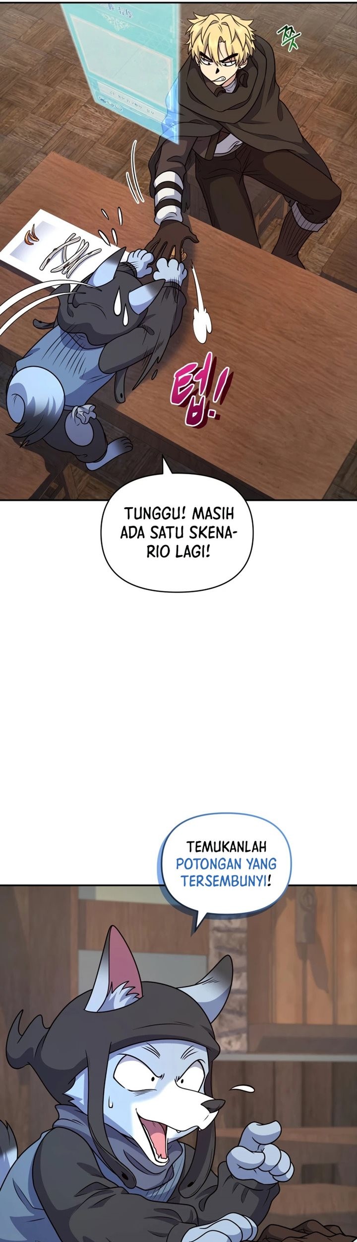 Bizarre Restaurant Chapter 30 Gambar 16