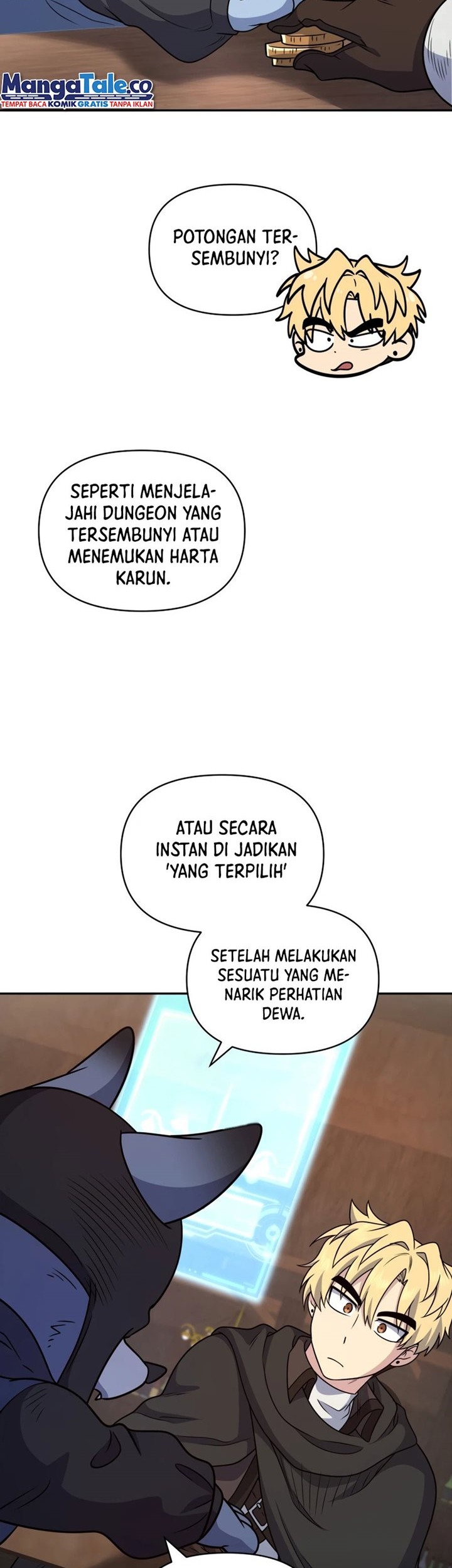 Bizarre Restaurant Chapter 30 Gambar 17