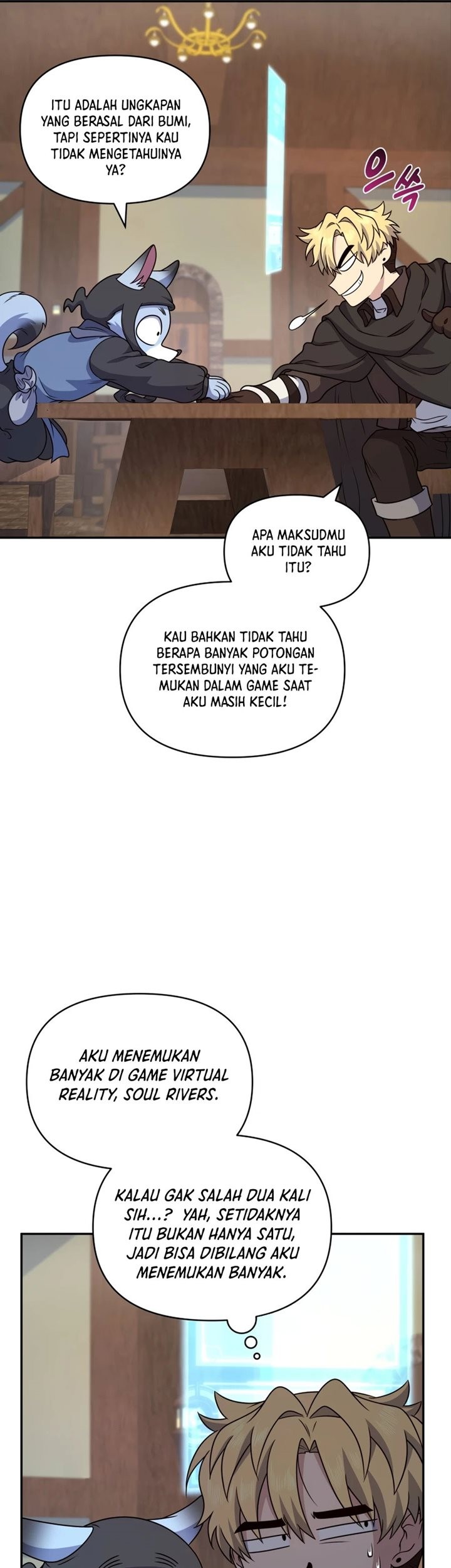Bizarre Restaurant Chapter 30 Gambar 19