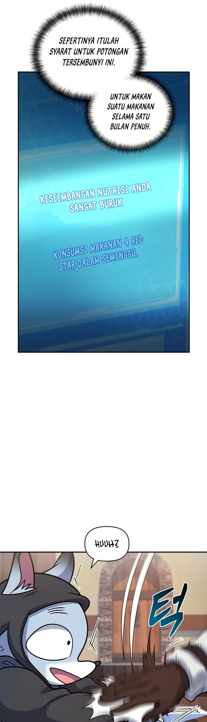 Bizarre Restaurant Chapter 30 Gambar 22
