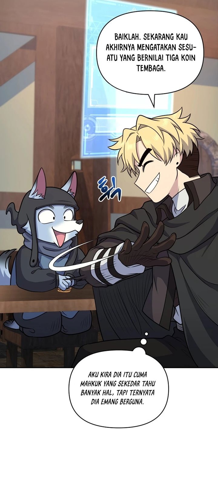 Bizarre Restaurant Chapter 30 Gambar 24