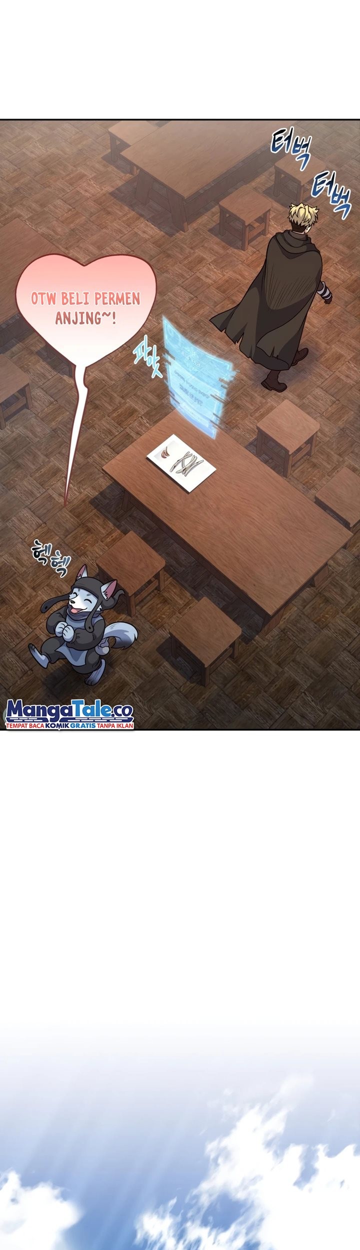 Bizarre Restaurant Chapter 30 Gambar 25