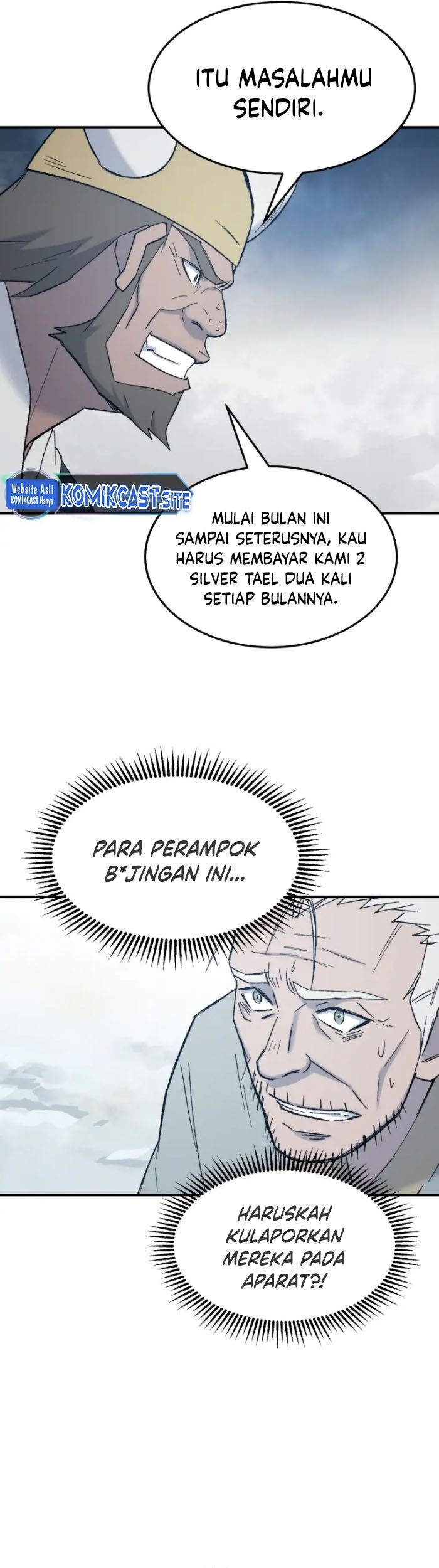 The Great Master Chapter 59 Gambar 18