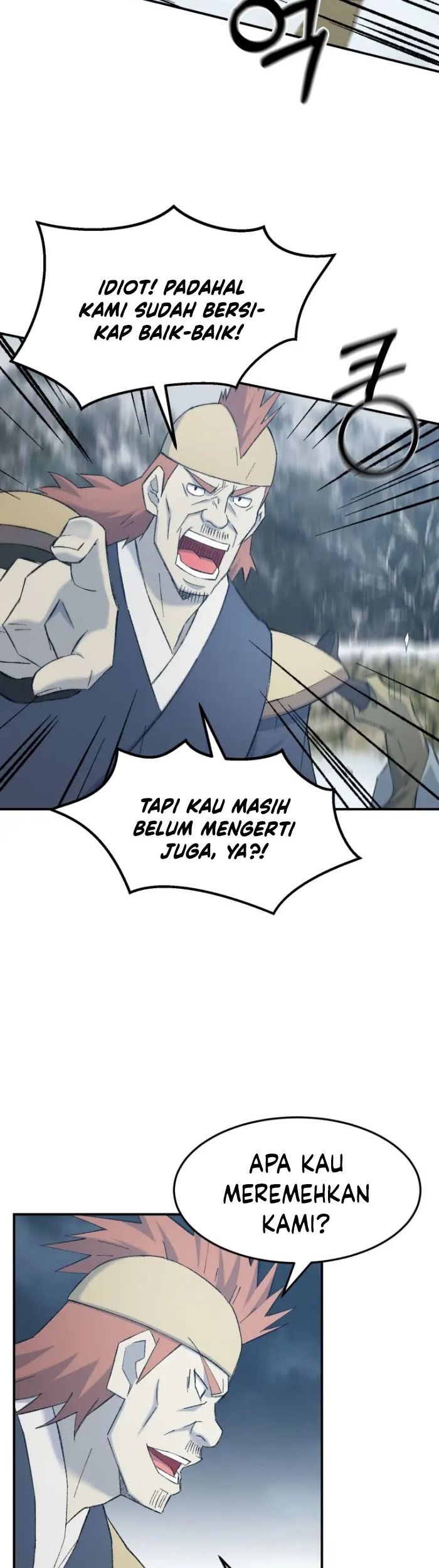 The Great Master Chapter 59 Gambar 22