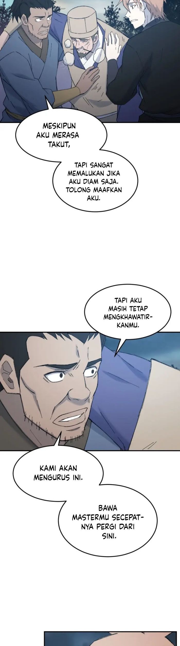 The Great Master Chapter 59 Gambar 46
