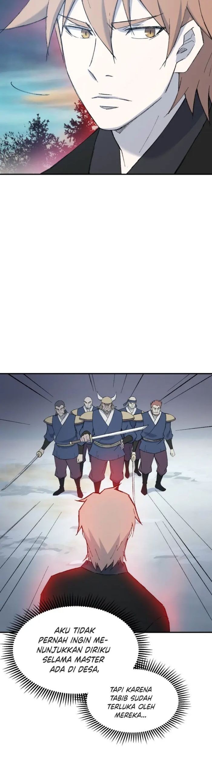 The Great Master Chapter 59 Gambar 48