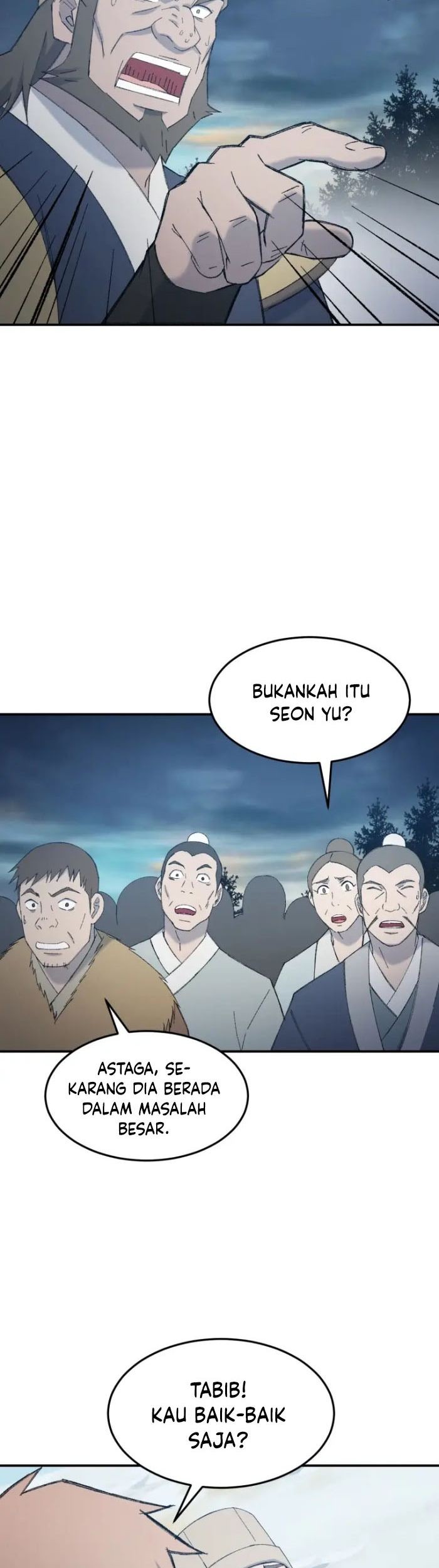 The Great Master Chapter 59 Gambar 38