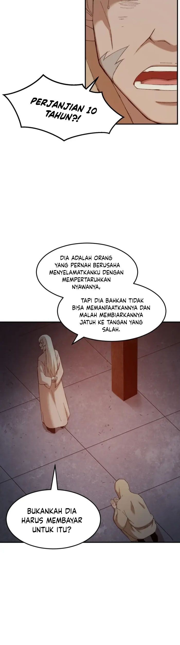 The Great Master Chapter 59 Gambar 8