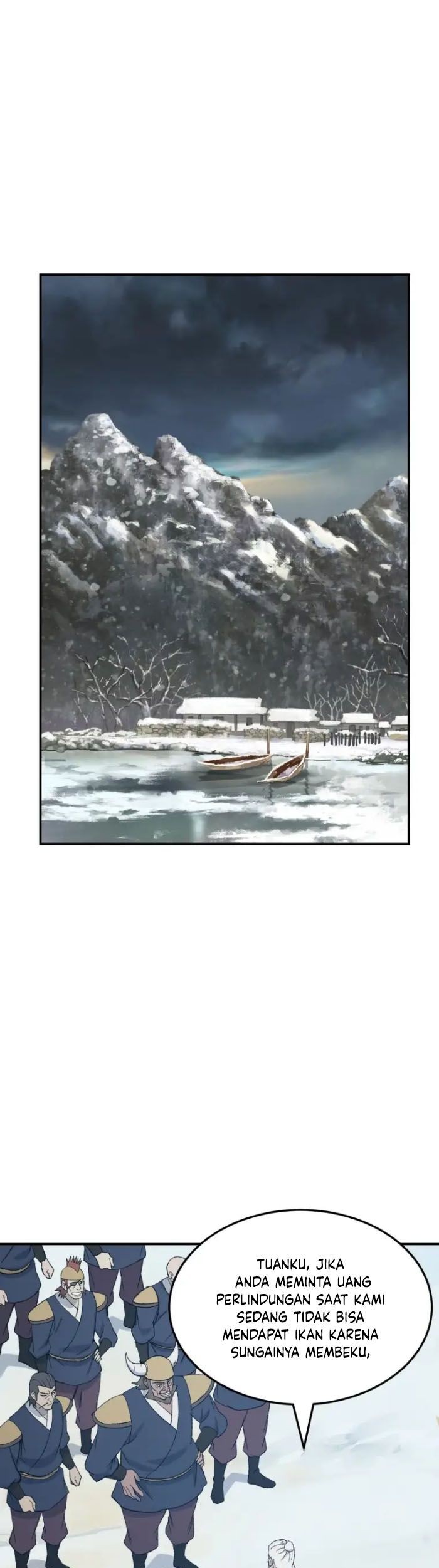 The Great Master Chapter 59 Gambar 16