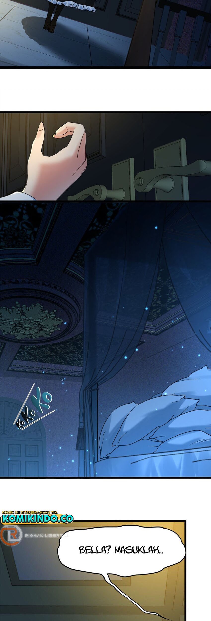 I’m Really Not The Demon God’s Lackey Chapter 72 Gambar 4