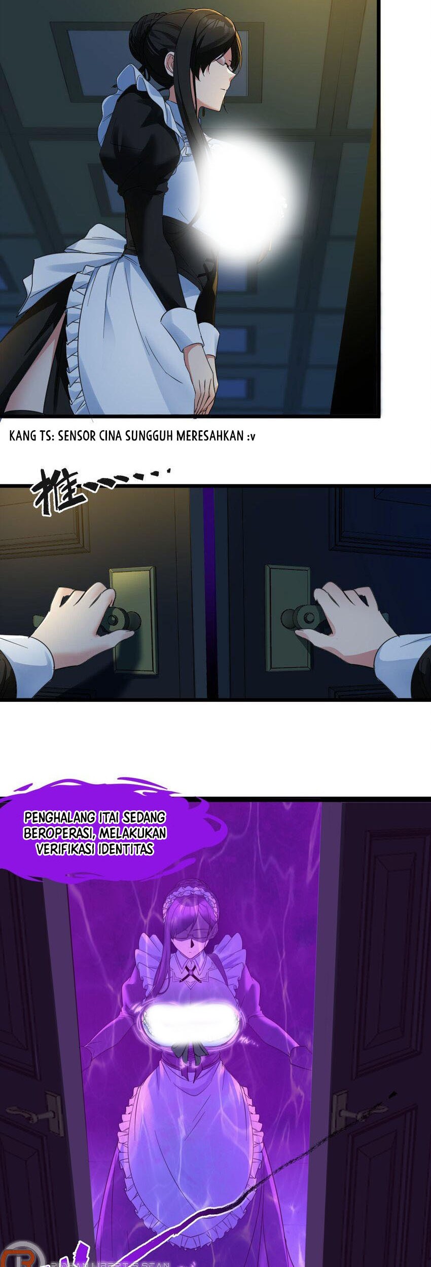 I’m Really Not The Demon God’s Lackey Chapter 72 Gambar 5