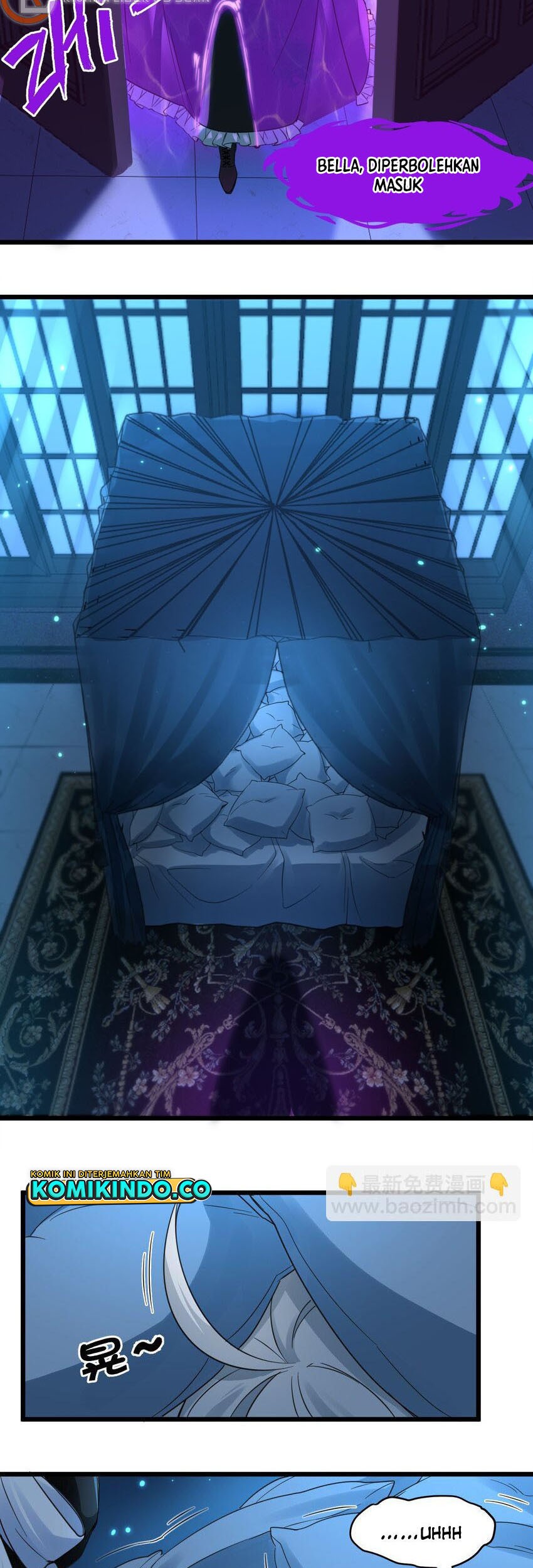 I’m Really Not The Demon God’s Lackey Chapter 72 Gambar 6