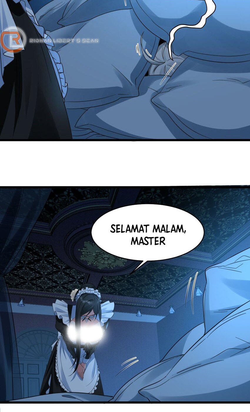 I’m Really Not The Demon God’s Lackey Chapter 72 Gambar 7