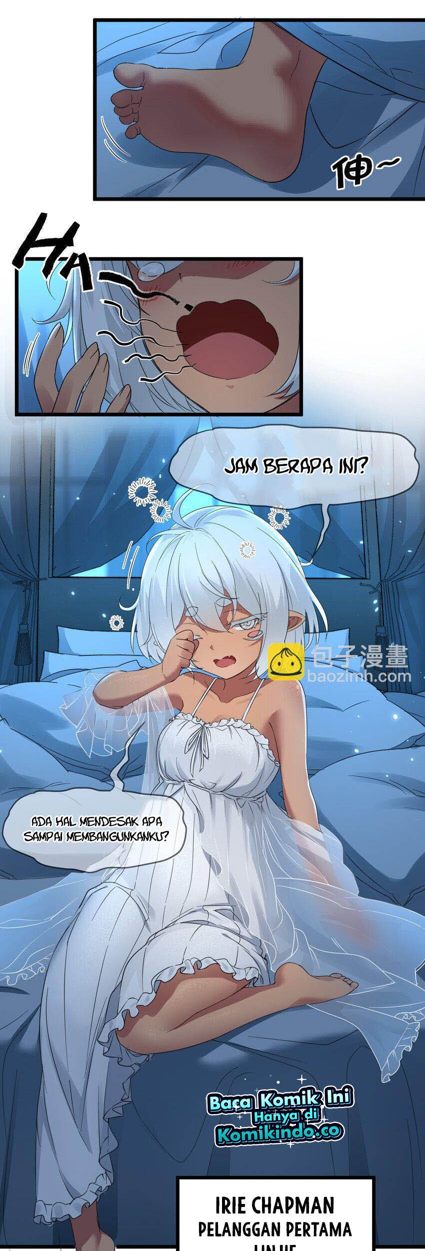 I’m Really Not The Demon God’s Lackey Chapter 72 Gambar 8