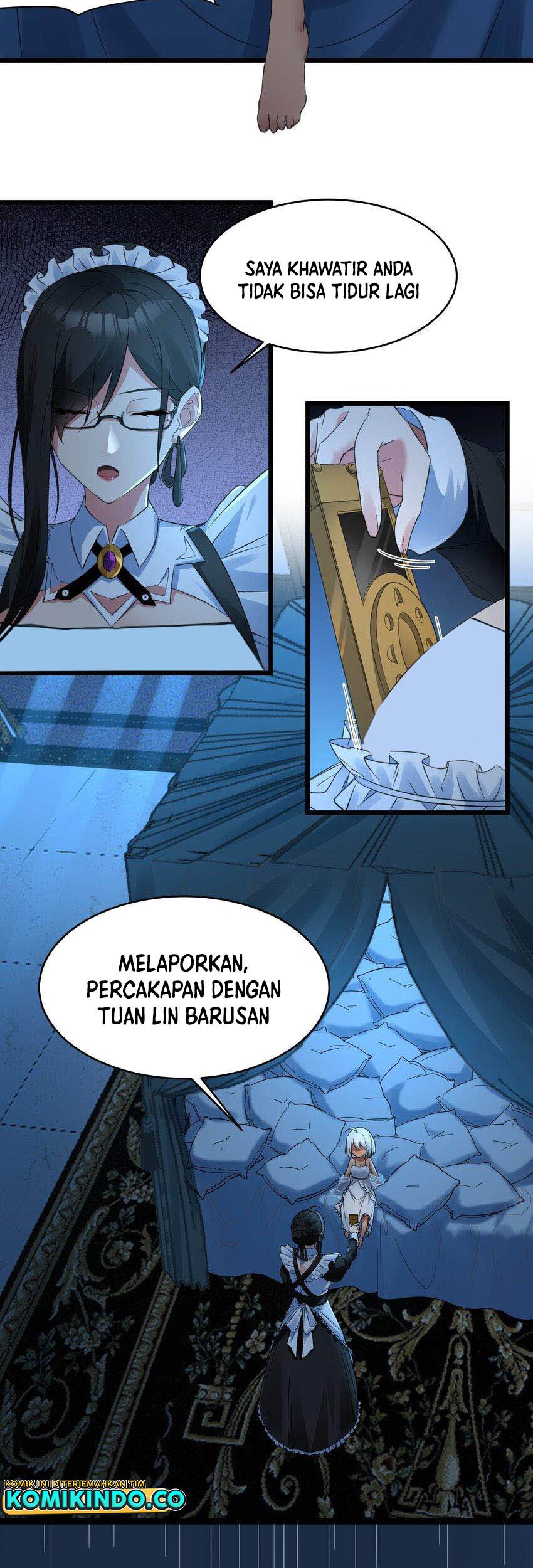 I’m Really Not The Demon God’s Lackey Chapter 72 Gambar 10