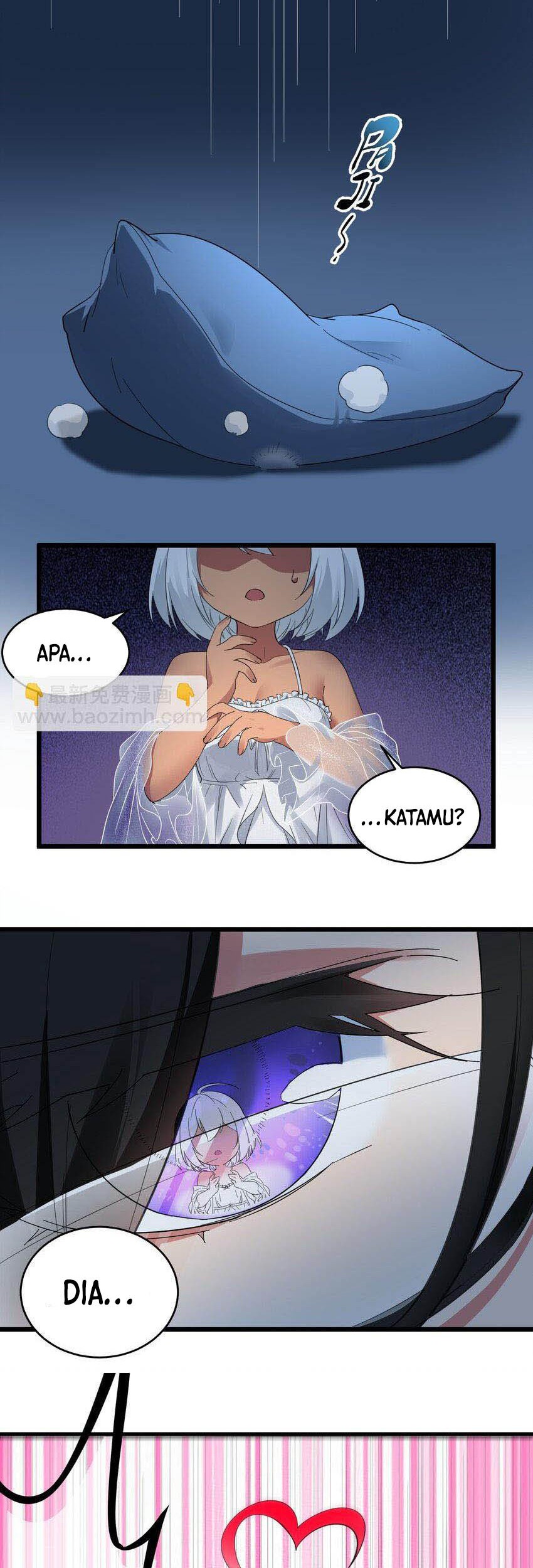 I’m Really Not The Demon God’s Lackey Chapter 72 Gambar 11