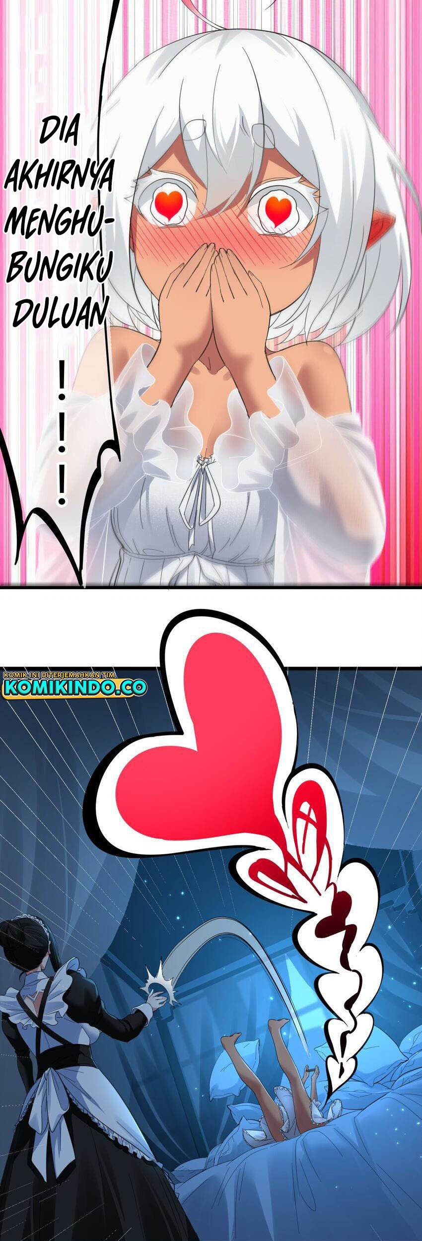 I’m Really Not The Demon God’s Lackey Chapter 72 Gambar 12