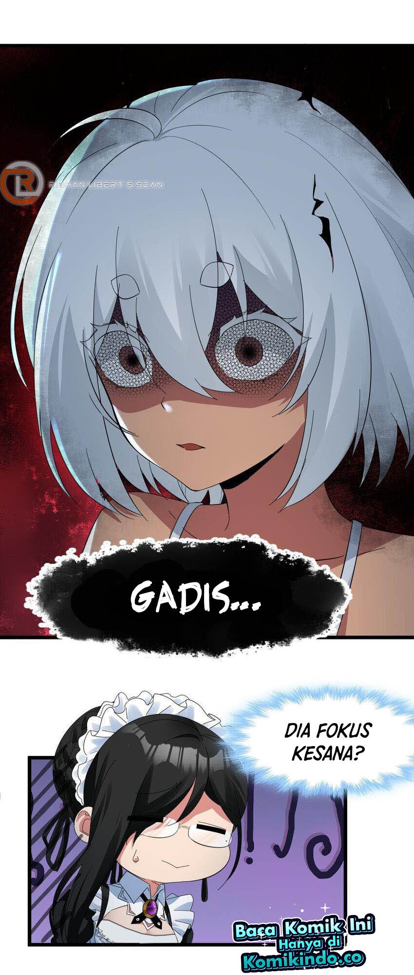 I’m Really Not The Demon God’s Lackey Chapter 72 Gambar 18