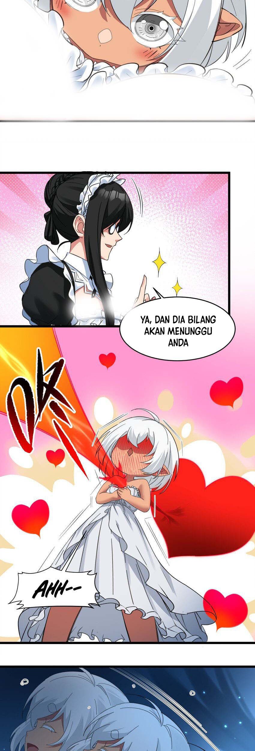 I’m Really Not The Demon God’s Lackey Chapter 72 Gambar 22