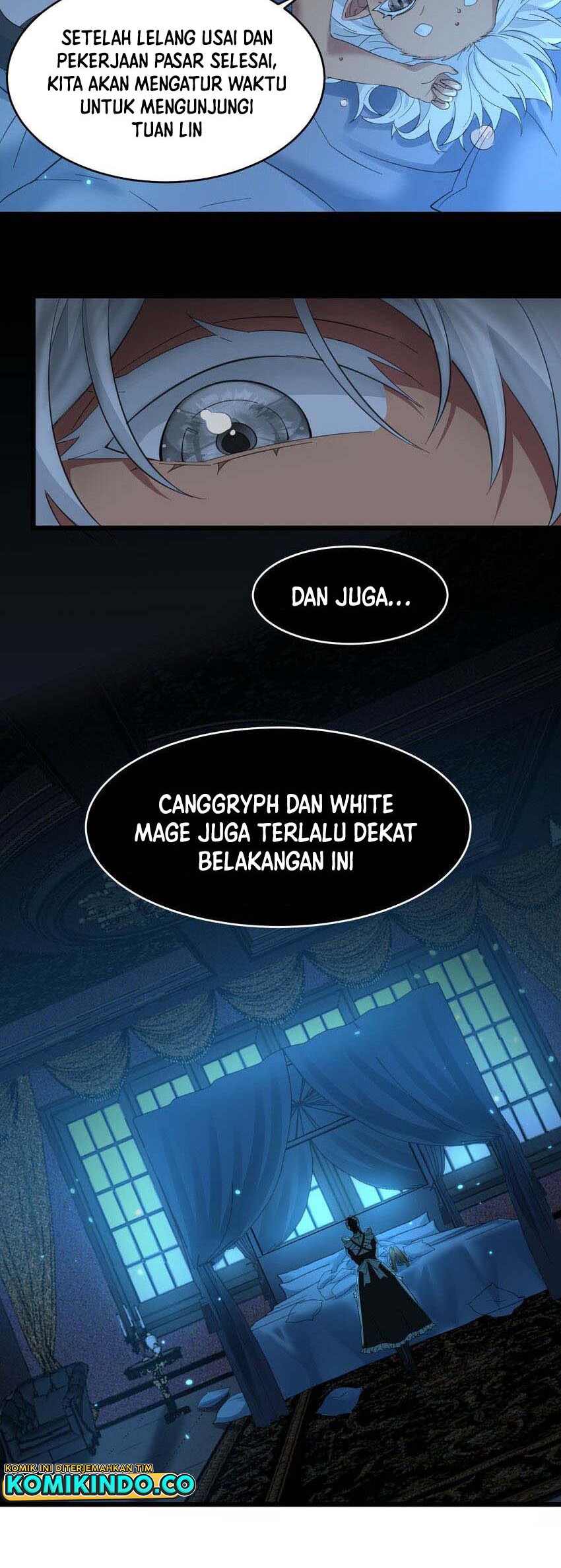 I’m Really Not The Demon God’s Lackey Chapter 72 Gambar 24